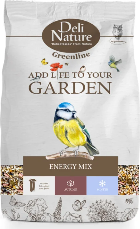 Deli Nature Greenline Energy Mix 850 gr
