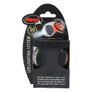 Flexi Led Lamp oplaadbaar S - L Zwart