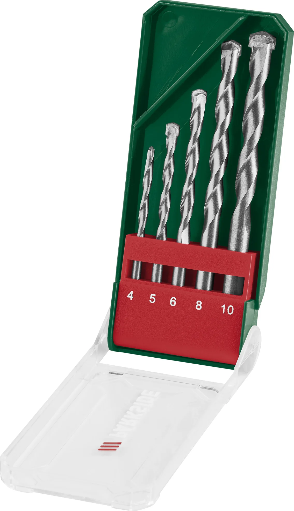 PARKSIDE Borenset (Steenboren set 5 stuks.)