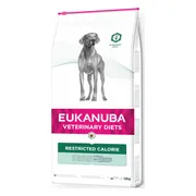 Eukanuba Hondenvoer Droog Veterinary Diets Restricted Calorie Kip 12 kg