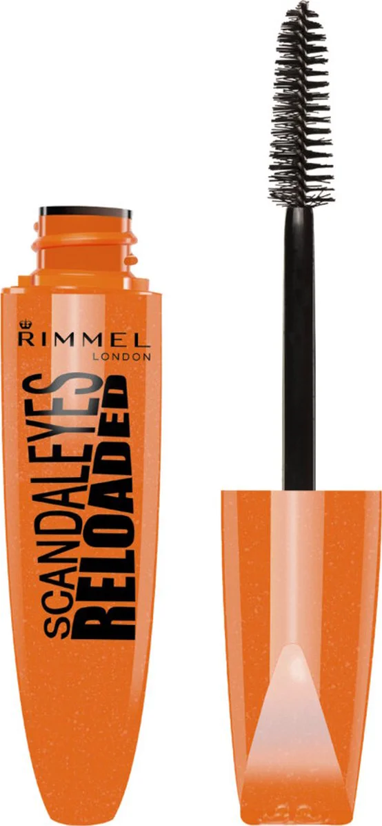 3x Rimmel London Mascara Scandal'Eyes Reloaded 002 Brown