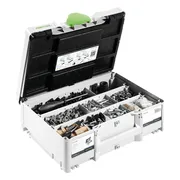 Festool KV-SYS D8 DOMINO verbindingsassortiment - 576797