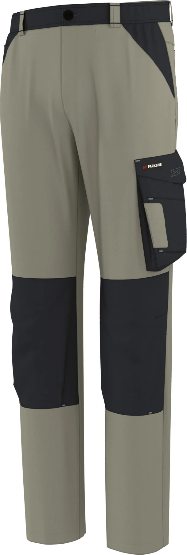 PARKSIDE Heren werkbroek (Beige, 48)