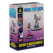 Marvel CP Bishop & Nightcrawler
