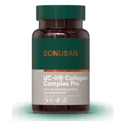 Bonusan UC-II® Collageen Complex Pro Capsules 60CP
