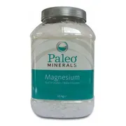 Paleo Minerals Magnesium Bad Kristallen 3500GR