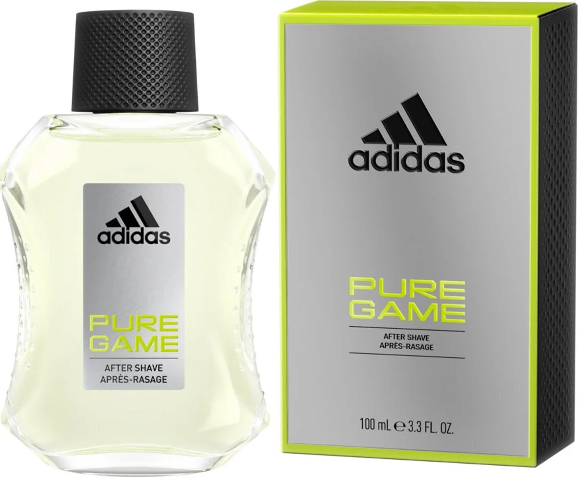 Adidas Aftershave Pure Game 100 ml