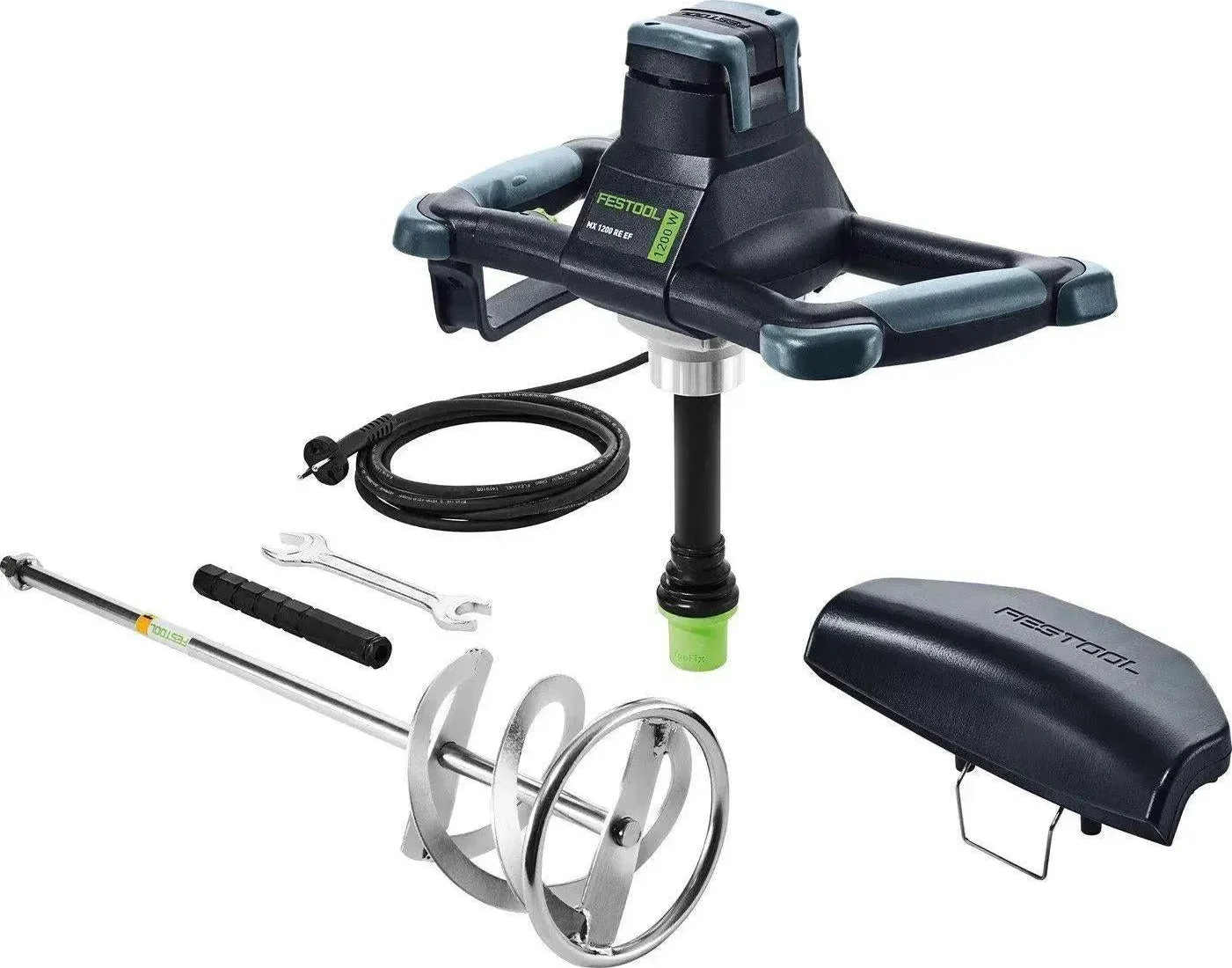 Festool MX 1200 RE EF HS2 Mengmachine - 575813