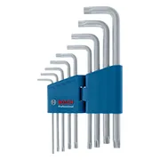 Bosch Professional Inbussleutelset Torx 9-delig - 1600A01TH4
