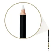 3x Max Factor Masterpiece Kohl Oogpotlood 010 White