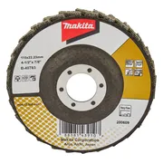 Makita B-40783 Lamellenschuurvliesschijf extra fijn | 115mm