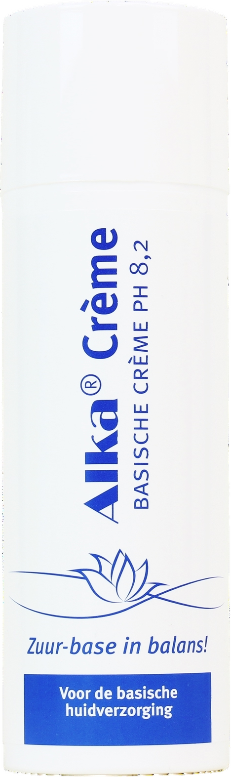 Alka Basische Crème pH 8,2 50ML