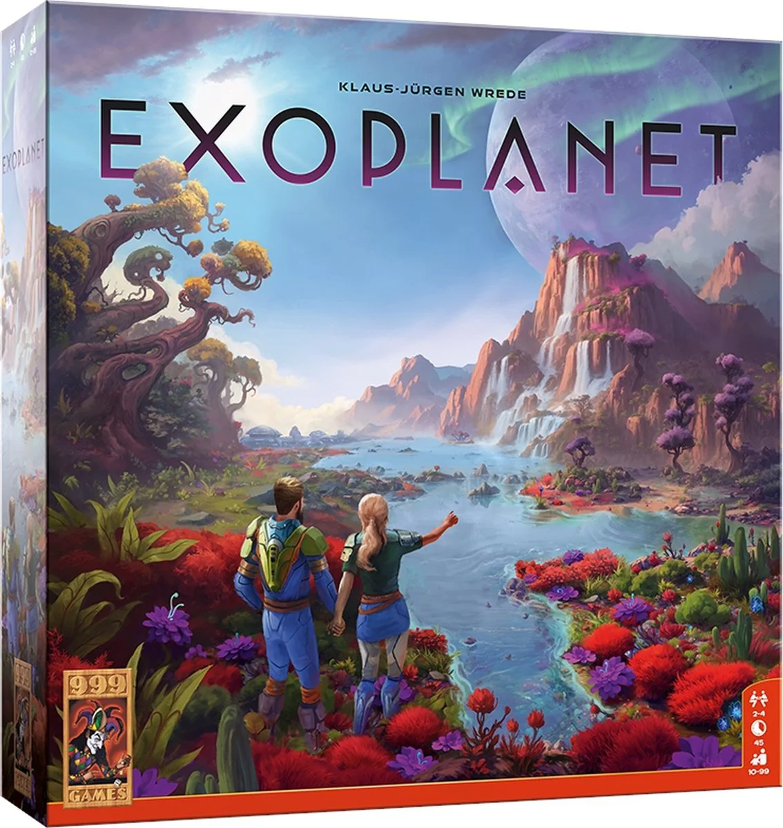 Exoplanet