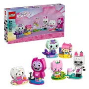 LEGO Gabby's Dollhouse Gabby's bouwbare kattenvriendjes 11215