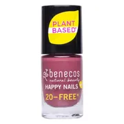 Benecos Nagellak 20-Free - Sweet Plum 5ML