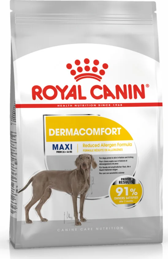 Royal Canin Dermacomfort Maxi Hondenvoer 12 kg