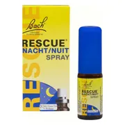 Bach Rescue Nacht Spray 20ml