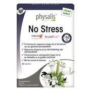 Physalis No Stress Tabletten 30TB