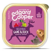 Edgard & Cooper Kuipje Vers Vlees Hondenvoer Wild - Eend 300 gr