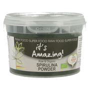 Its Amazing Spirulina Powder 125GR