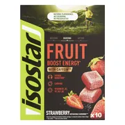 Isostar Fruit Boost Strawberry 100 gr