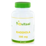 Elvitum Rhodiola 500mg Vegicaps 90CP