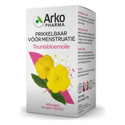 Arkocaps Teunisbloemolie Capsules 180CP