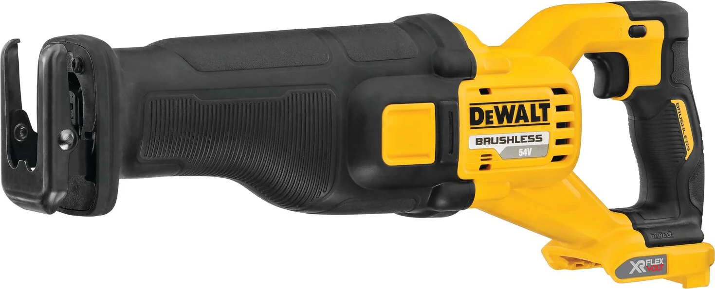 DeWALT DCS389N Accu reciprozaag 54V XR FlexVolt Basic Body
