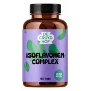 Cruydhof Isoflavonen Complex Tabletten 60TB
