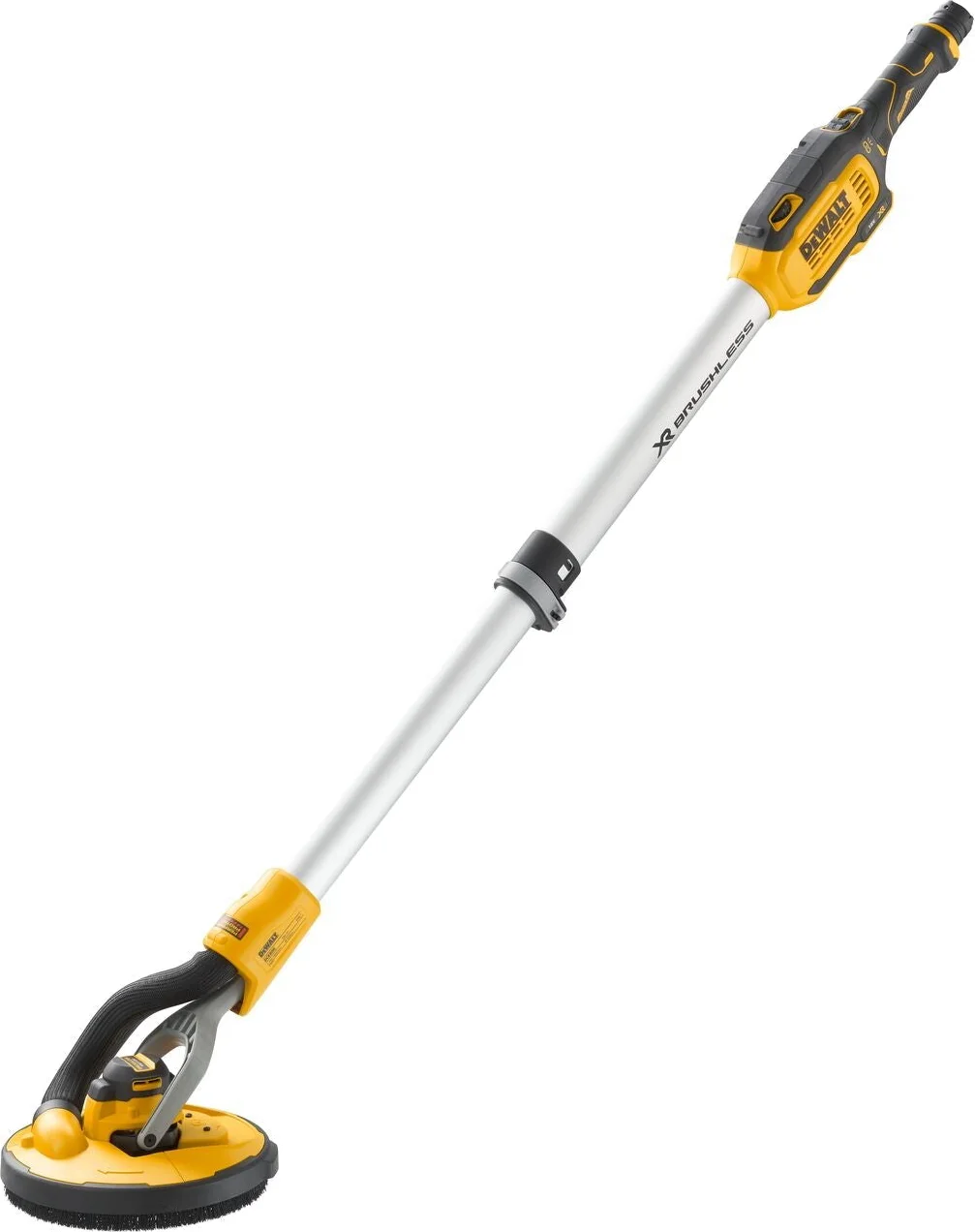 DeWALT DCE800NB Excentrische accu langnekschuurmachine 225mm 18V XR Basic Body