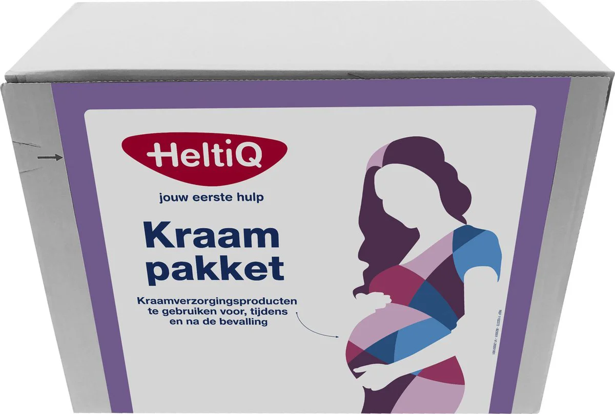 HeltiQ Kraampakket