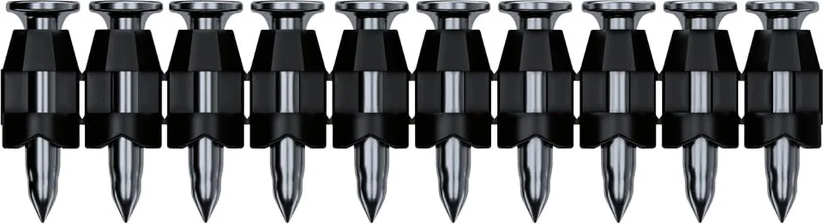 Bosch Professional Staalnagels 19 mm voor GNB 18V-38 VE=1000 - 1600A02F4U