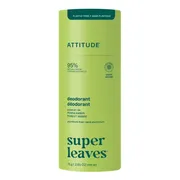 Attitude Super Leaves Deodorant Pear & Amber 85GR