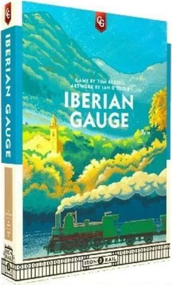Ride the Rails: Iberian Gauge