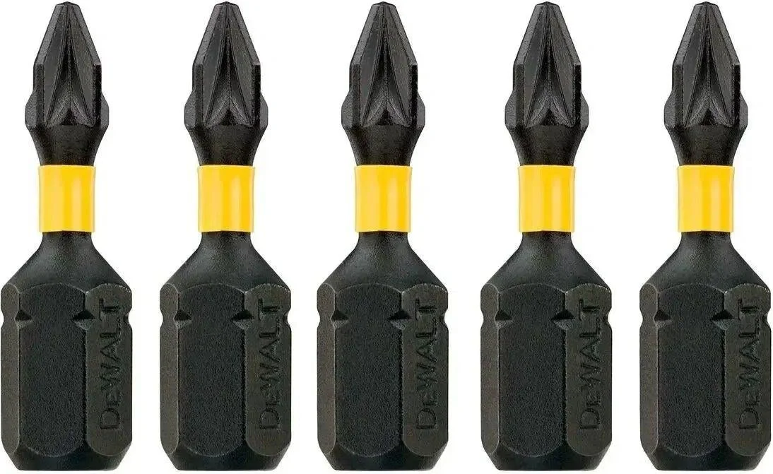 DeWALT DT7386T Extreme Impact Torsion Schroefbits PZ1 25mm VE=5