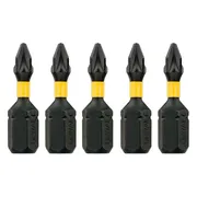 DeWALT DT7386T Extreme Impact Torsion Schroefbits PZ1 25mm VE=5