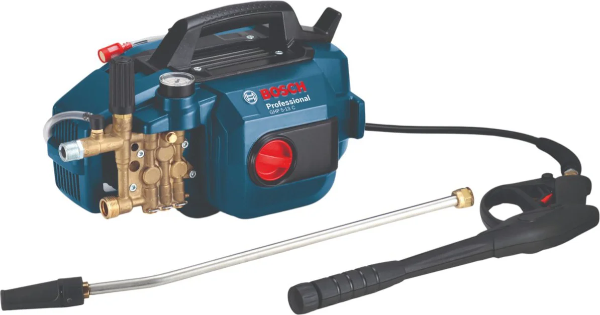 Bosch Professional PRO GHP 5-13 C Hogedrukreiniger 140 bar 2300W - 0600910000