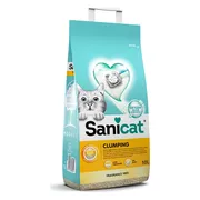 Sanicat Kattenbakvulling Clumping 10 liter