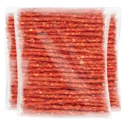3x Holland Diervoeders Munchy Stick Rood 100 stuks
