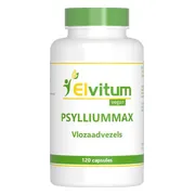 Elvitum Psylliummax Vegicaps 120CP