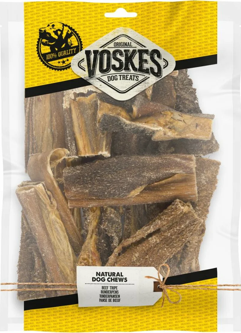 Voskes Runderpens 350 gr