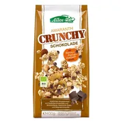 Allos Amaranth Crunchy Chocolade 400GR