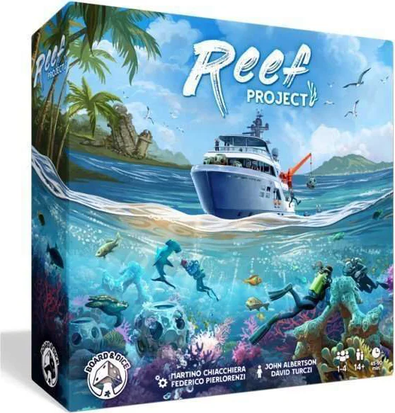 Reef Project