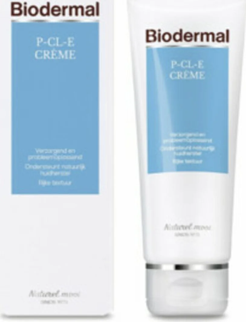 2x Biodermal P-CL-E Crème 100 ml