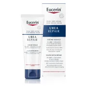 Eucerin UreaRepair Gezichtscrème 5% Urea 50 ml