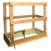 Altrex Woodytrex traphekje zoldertrap - 505099
