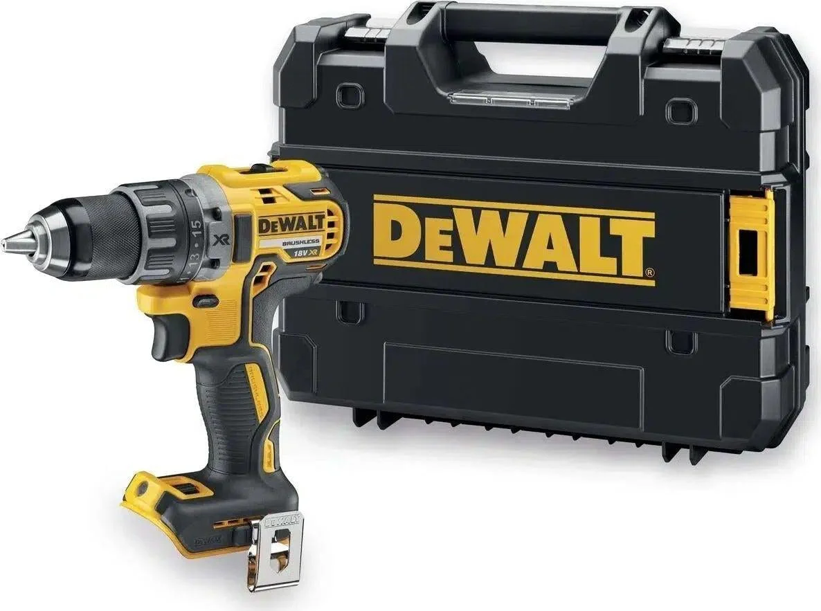 DeWALT DCD791NT Accu schroefboormachine 18V XR Basic Body in TSTAK