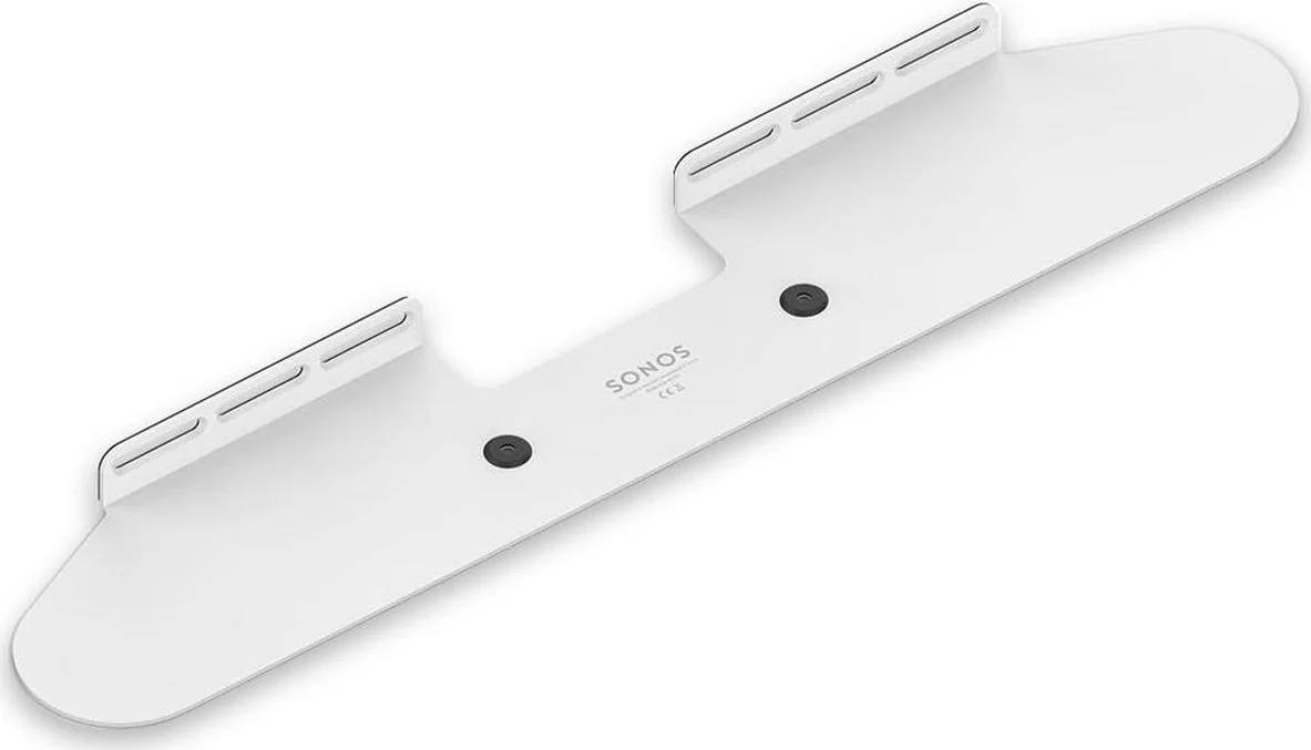 Sonos Beam Wallmount wit