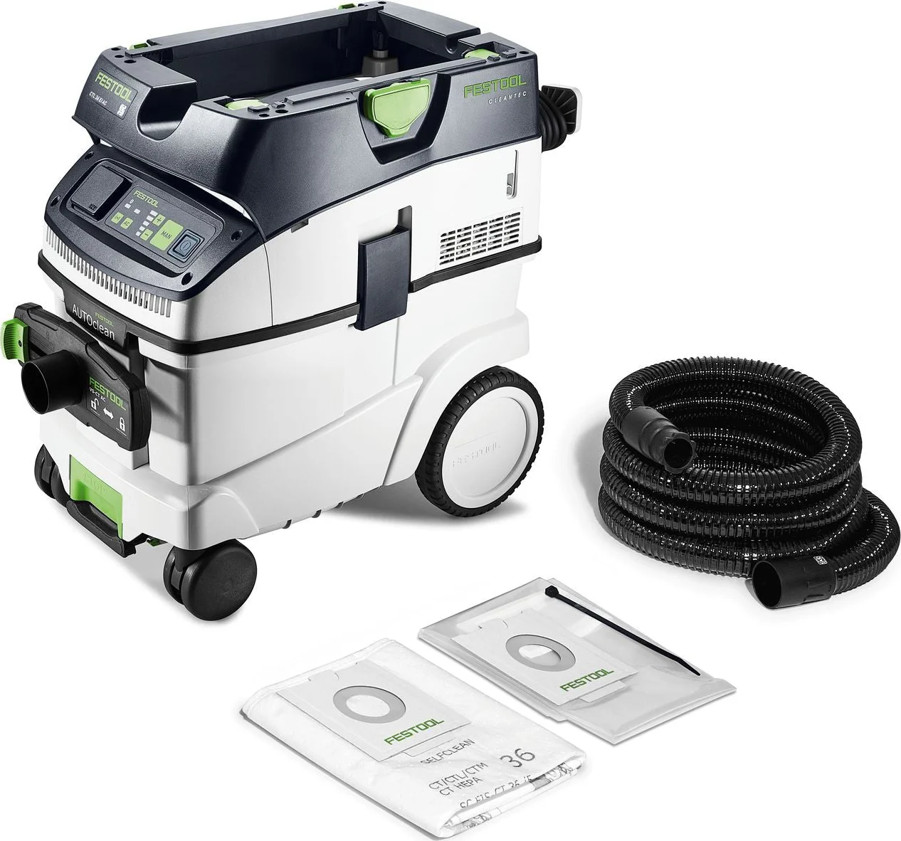 Festool CTL 36 EI AC-LHS Stofzuiger CLEANTEC - 577887