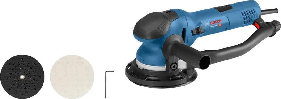 Bosch Professional GET 75-150 Excenterschuurmachine 750W - 0601257100